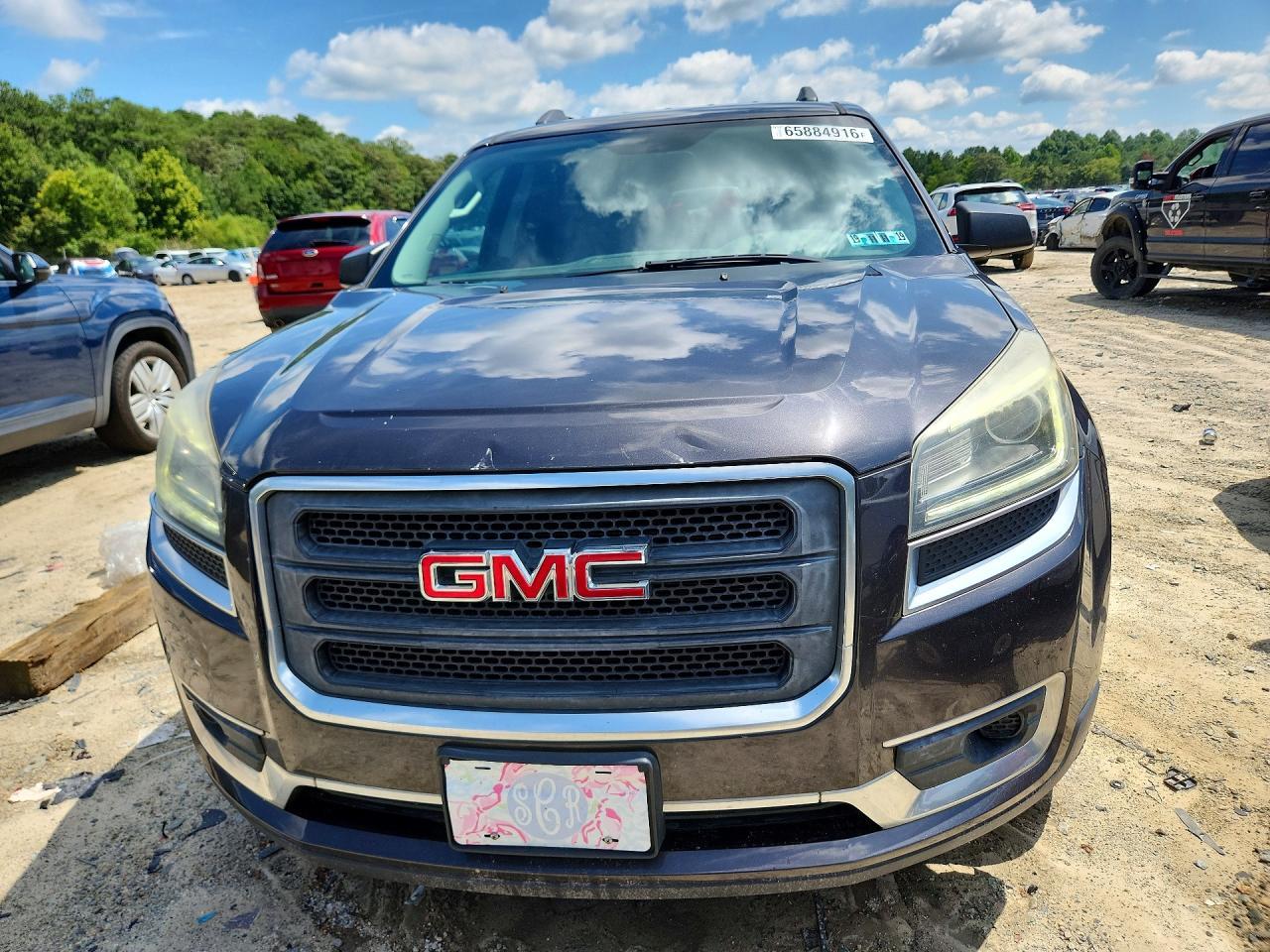2016 GMC Acadia Sle - zdjęcie 5