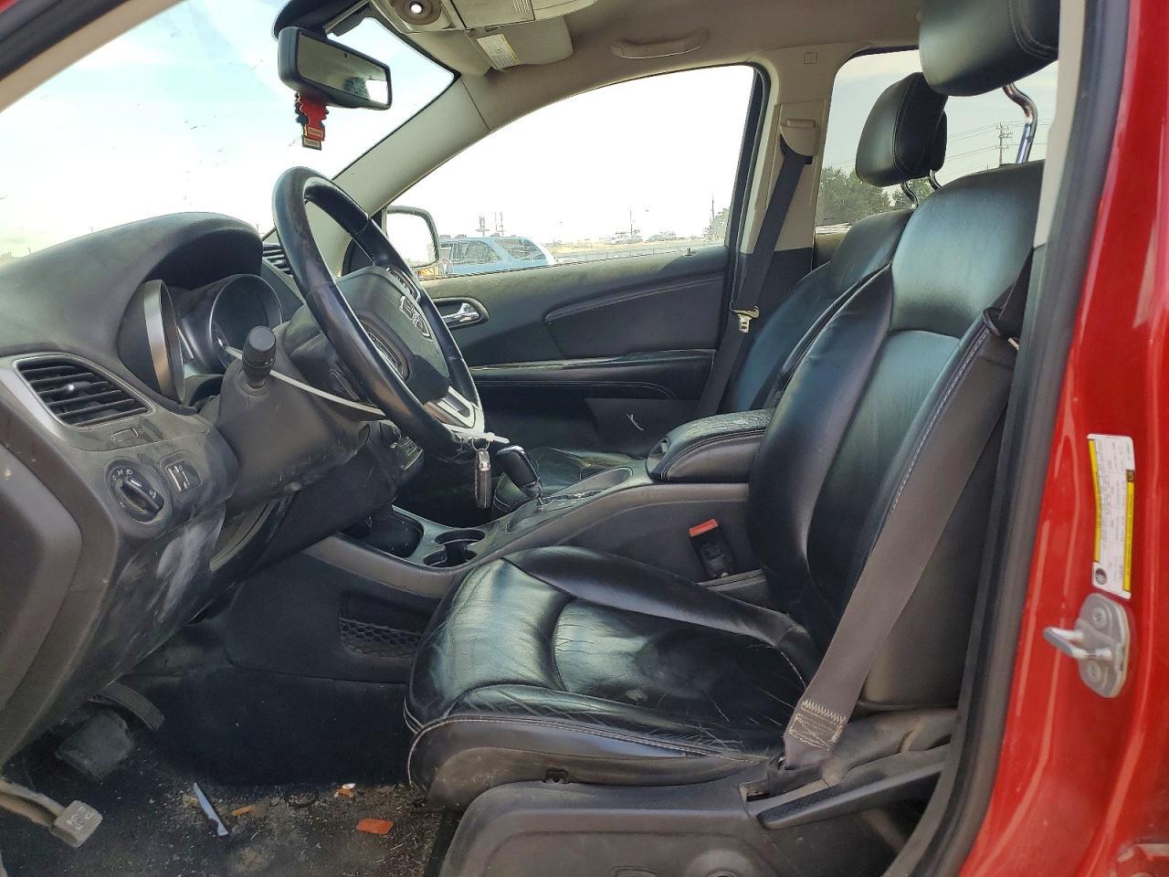 2016 Dodge Journey Crossroad - zdjęcie 7