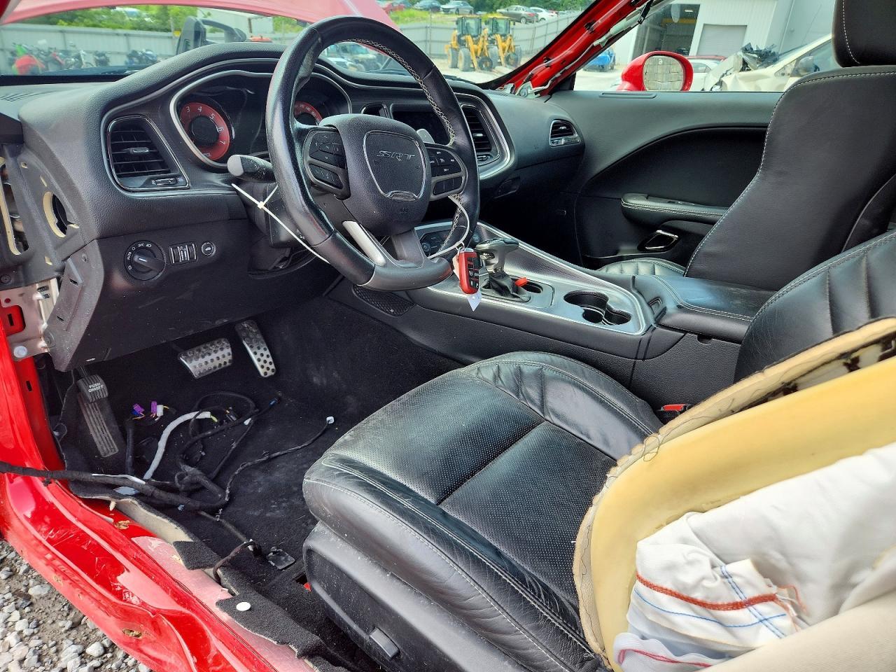 2019 Dodge Challenger Srt Hellcat Redeye - zdjęcie 8