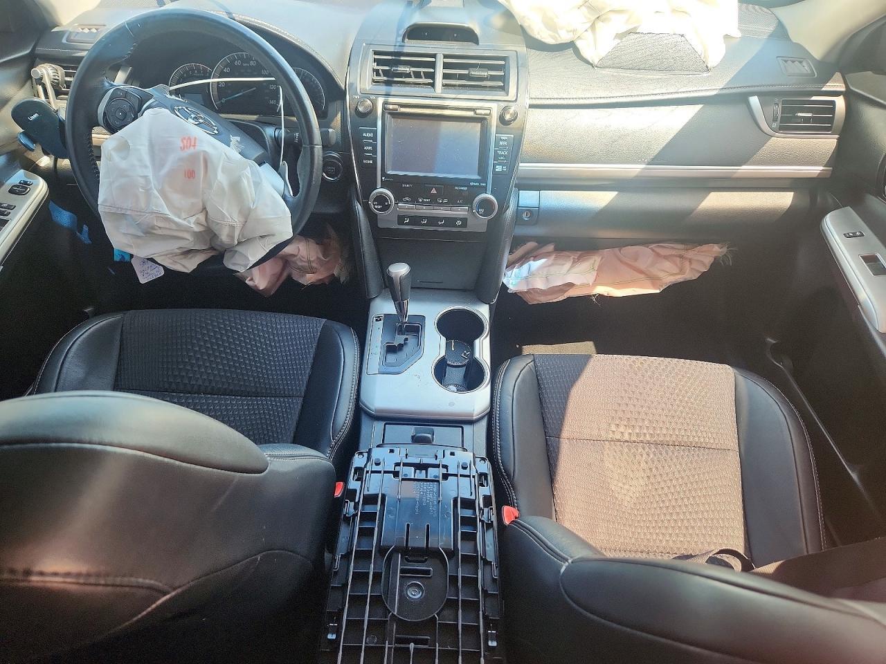 2014 Toyota Camry Se V6 - zdjęcie 8