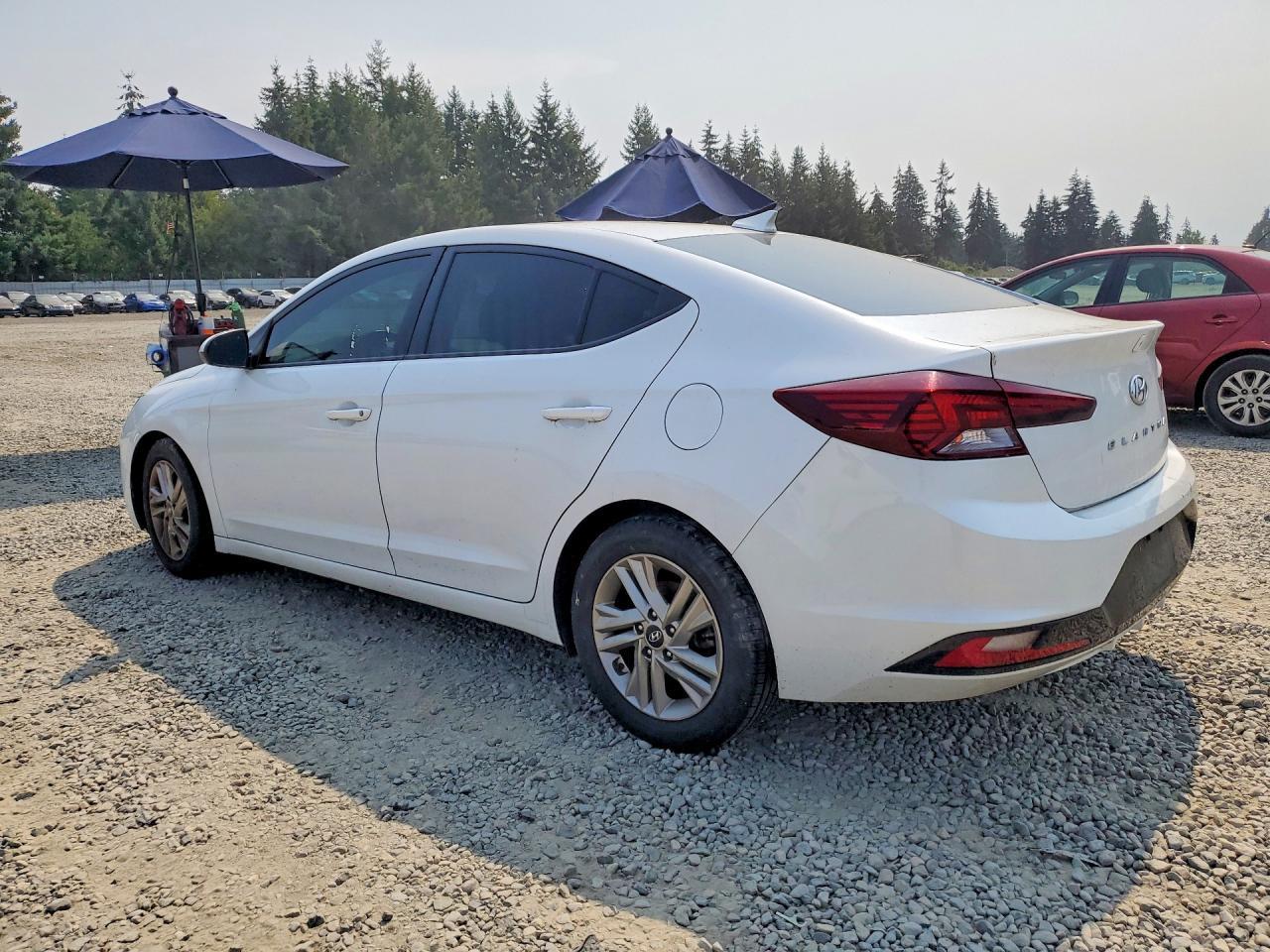 2020 Hyundai Elantra Sel - zdjęcie 2