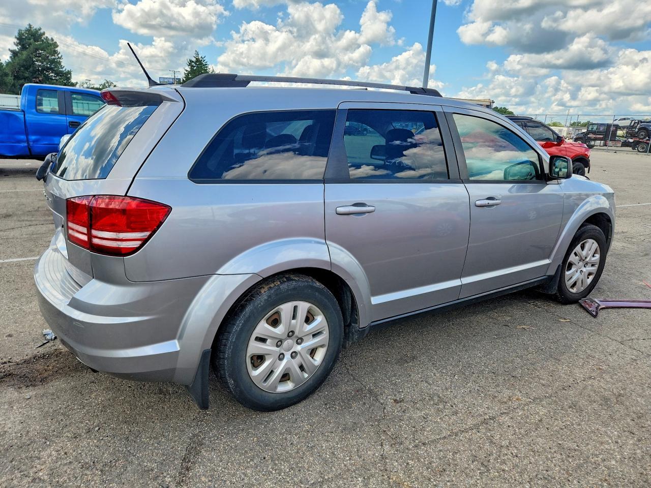2017 Dodge Journey Se - zdjęcie 3