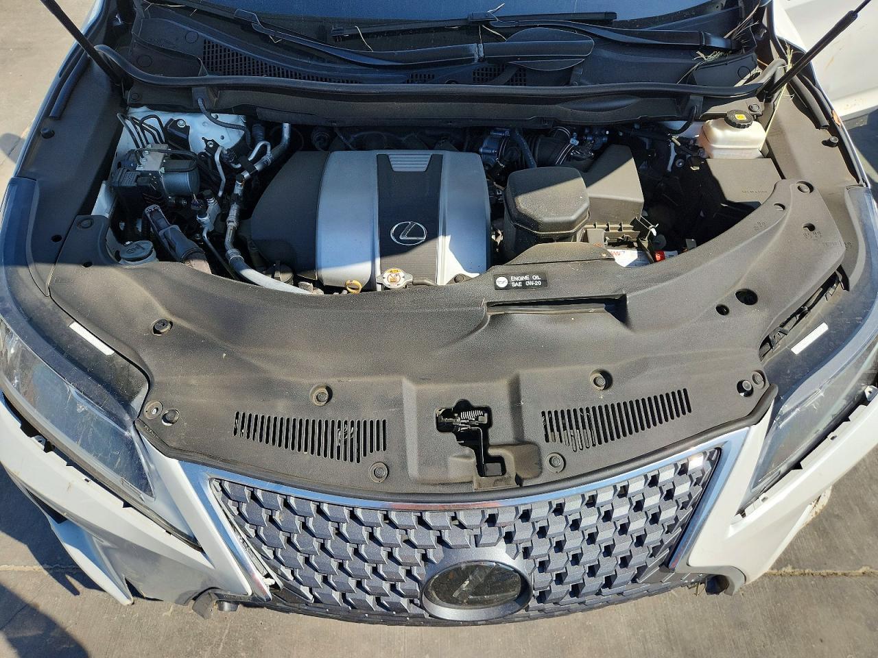 2020 Lexus Rx 350 - zdjęcie 11