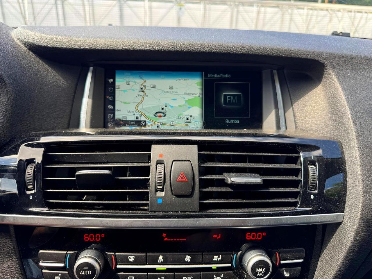 2017 BMW X3 xDrive28I - zdjęcie 10
