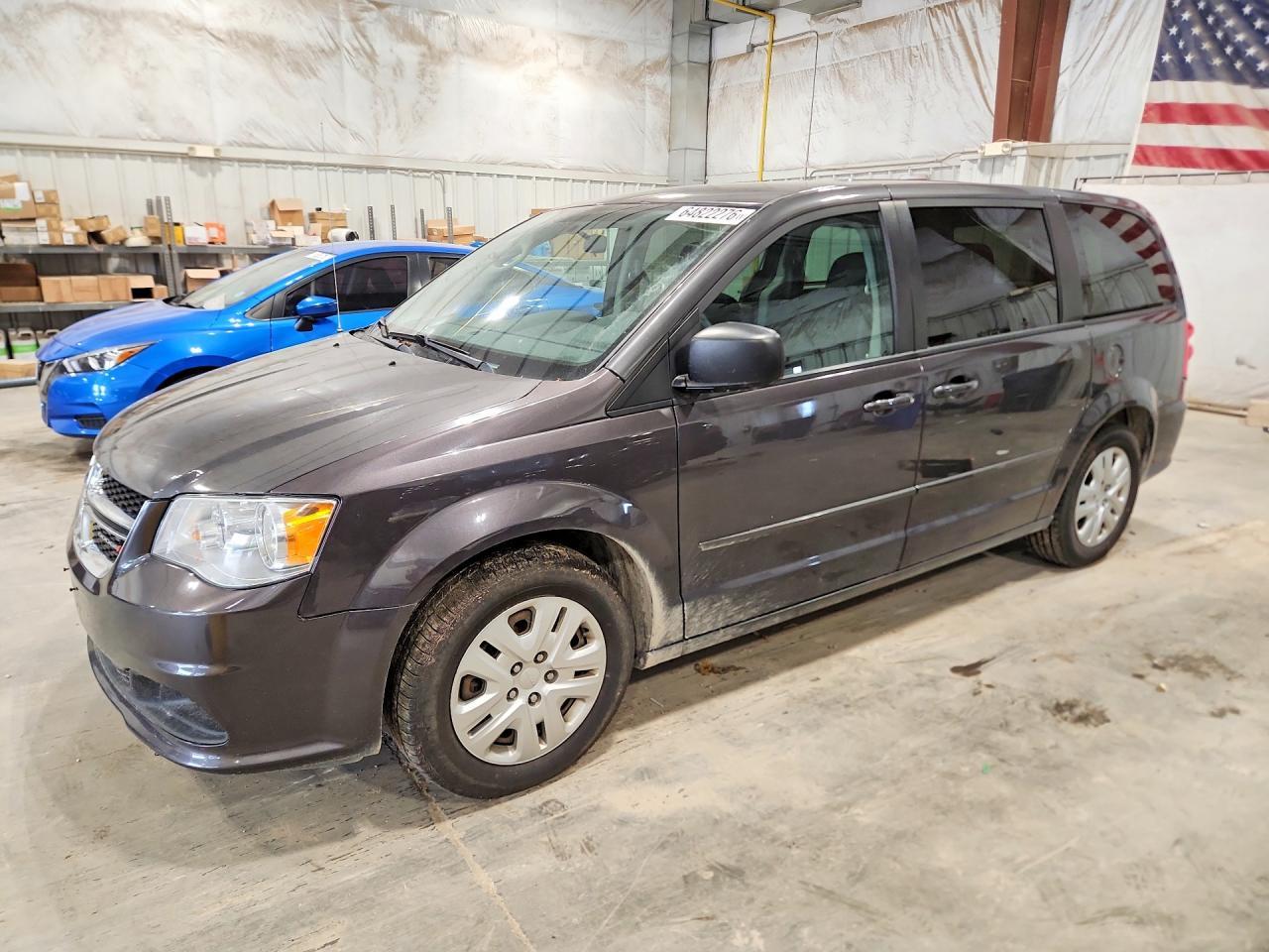 2016 Dodge Grand Caravan Se - zdjęcie główne