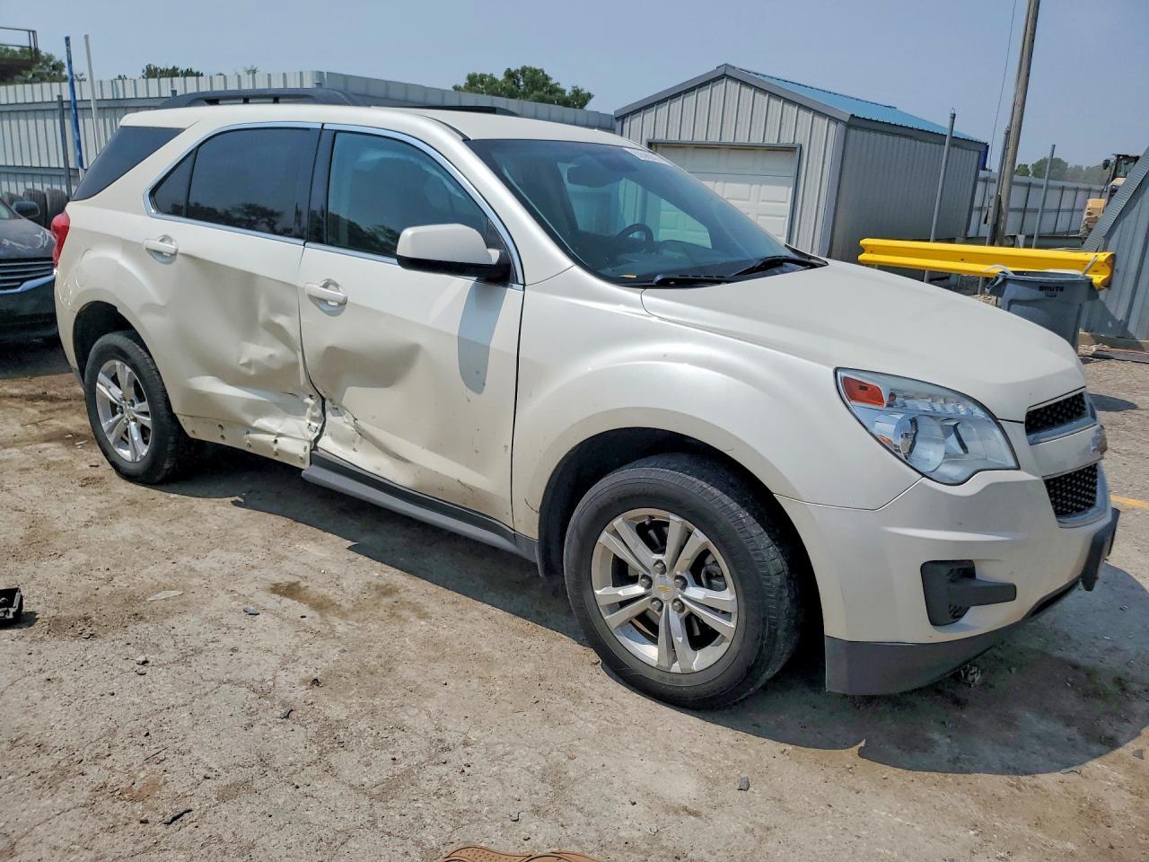 2015 Chevrolet Equinox Lt - zdjęcie 4