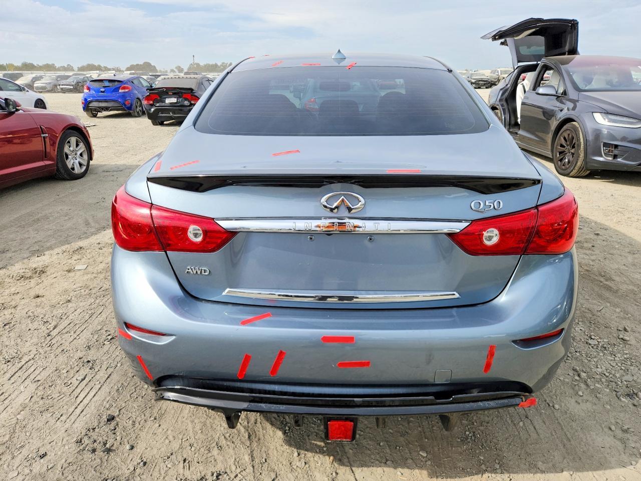 2014 Infiniti Q50 Premium - zdjęcie 6
