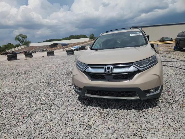2018 Honda Cr-V Touring - zdjęcie 13