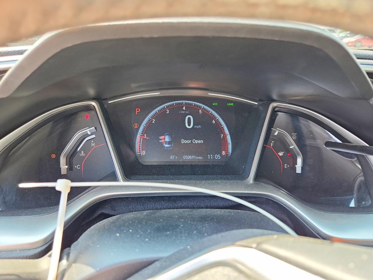 2021 Honda Civic Sport - zdjęcie 9