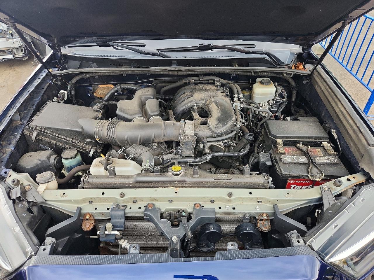 2016 Toyota 4Runner Sr5 Premium - zdjęcie 12