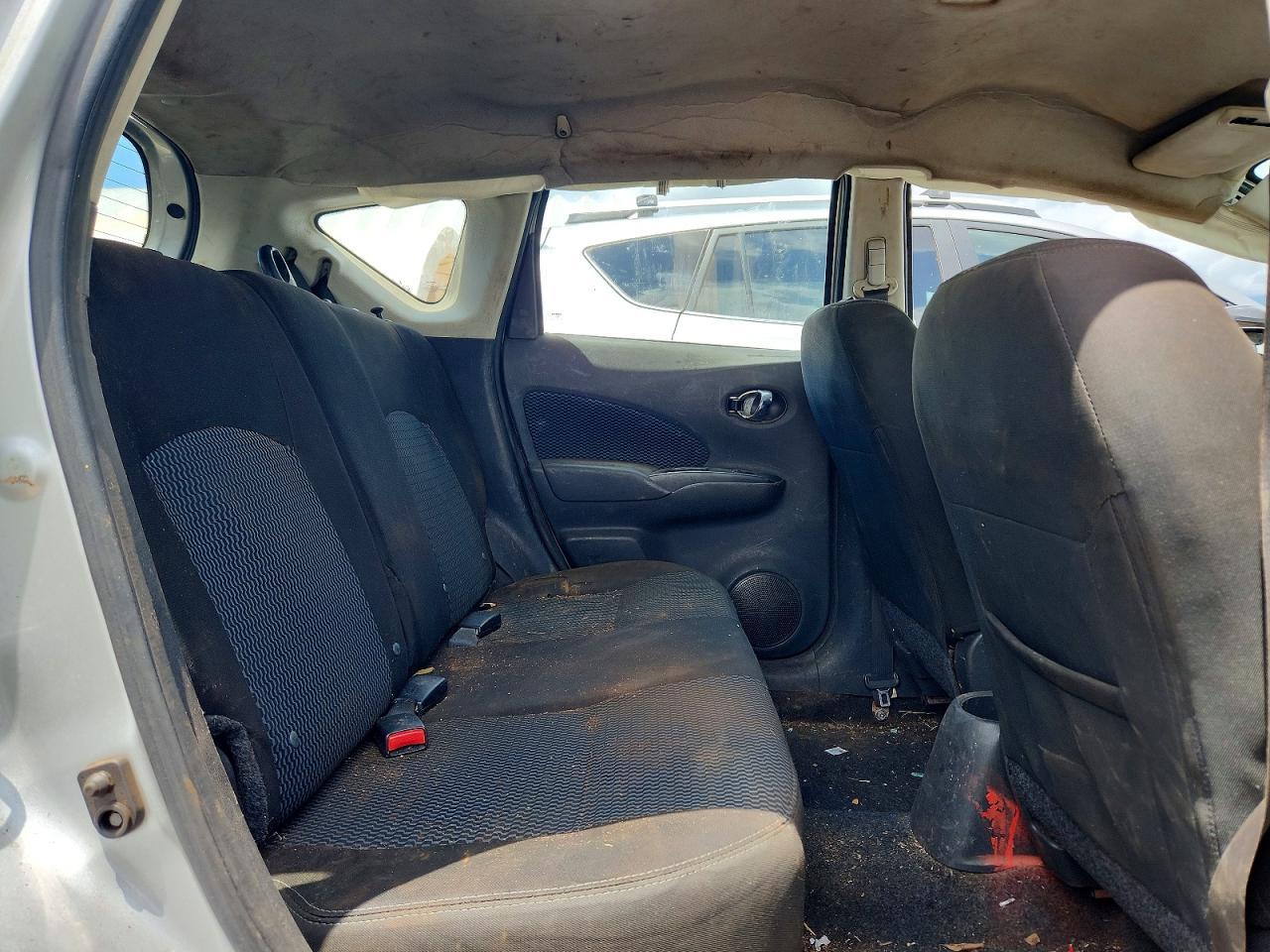 2018 Nissan Versa Note Sv - zdjęcie 10