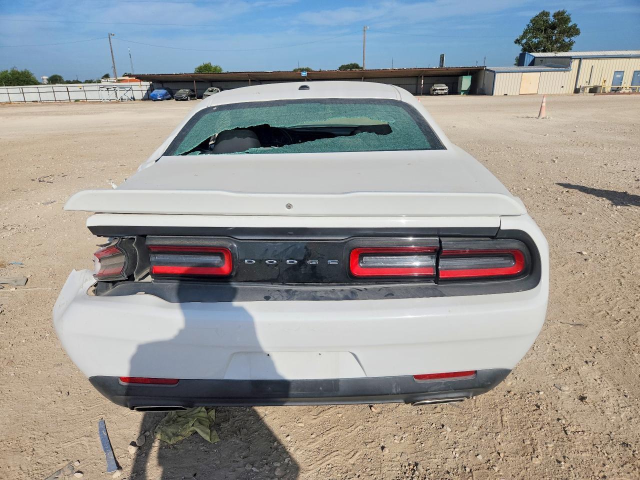 2019 Dodge Challenger Sxt - zdjęcie 6