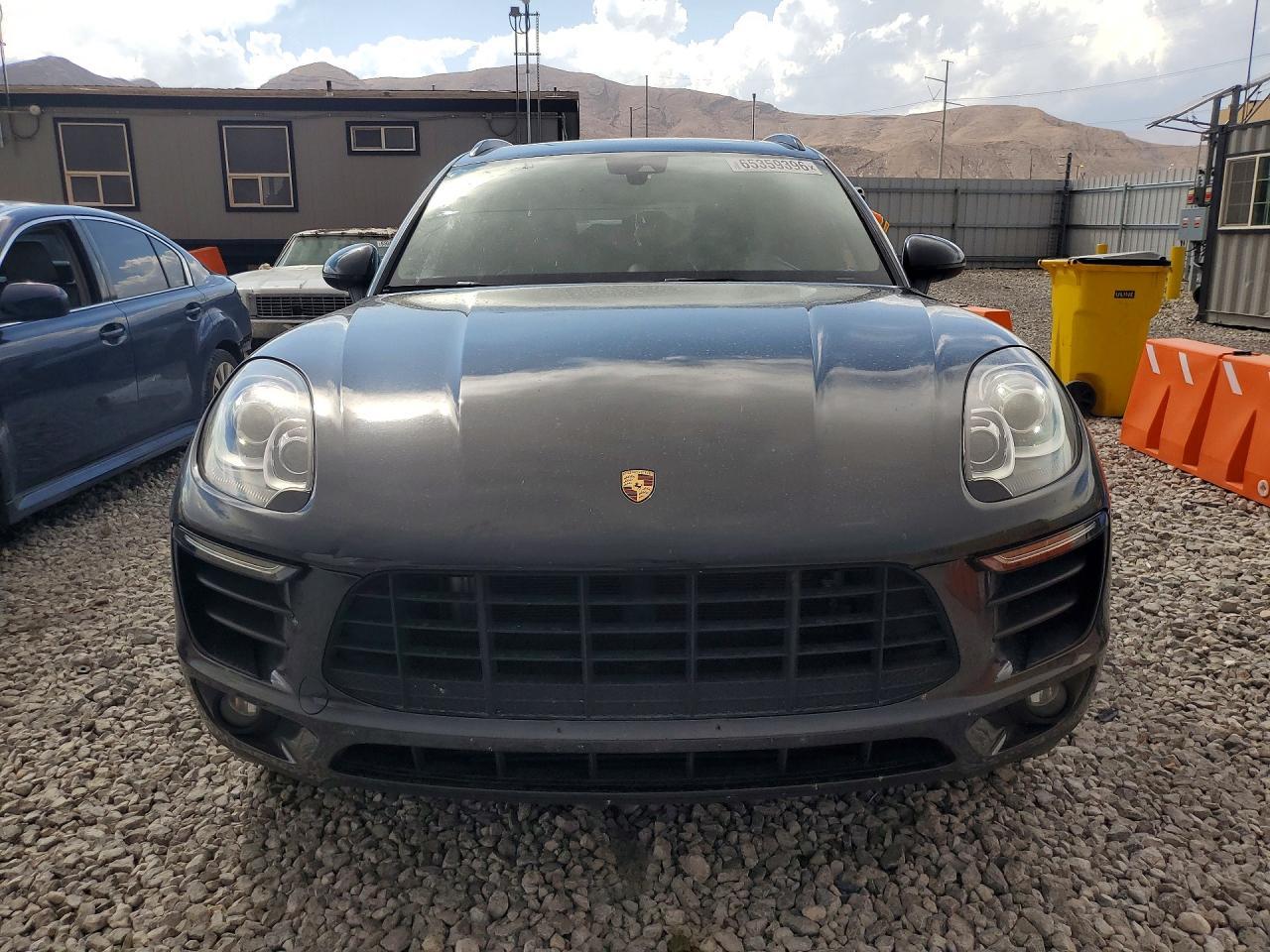 2017 Porsche Macan - zdjęcie 5