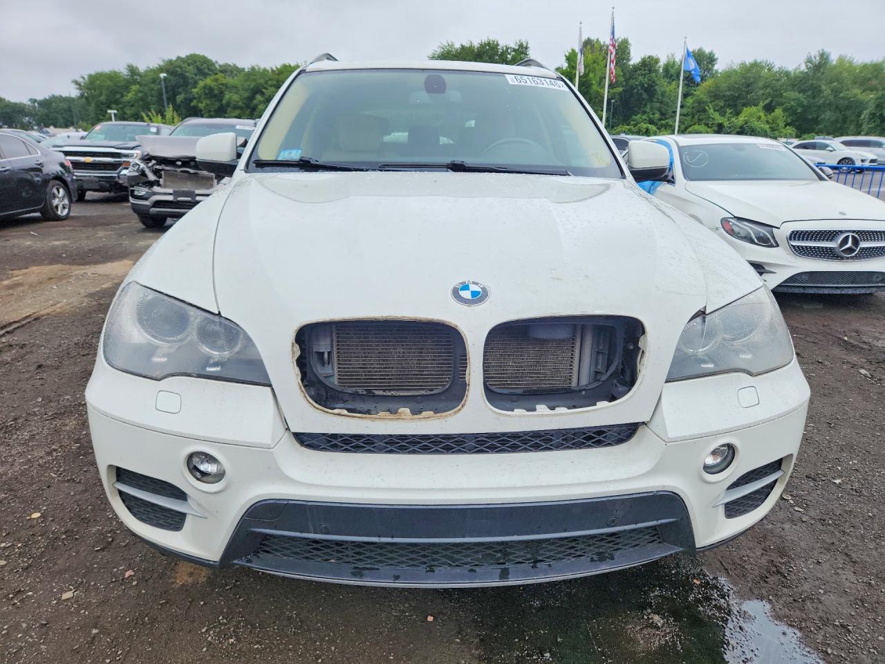 2013 BMW X5 xDrive35I - zdjęcie 5