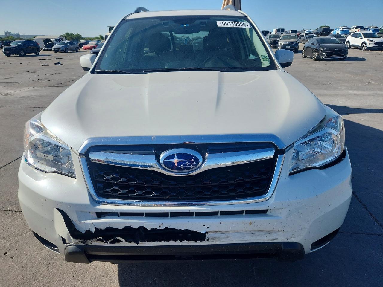 2016 Subaru Forester 2.5I Limited - zdjęcie 5
