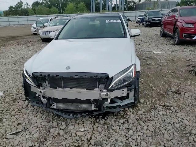 2015 Mercedes-Benz C 300 - zdjęcie 14