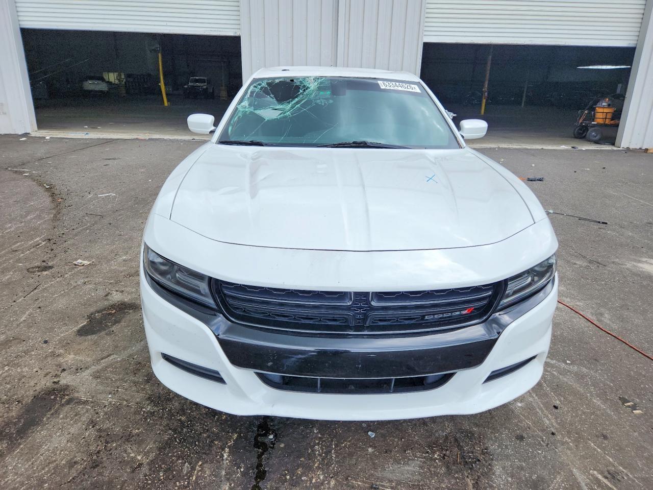 2021 Dodge Charger Police - zdjęcie 5