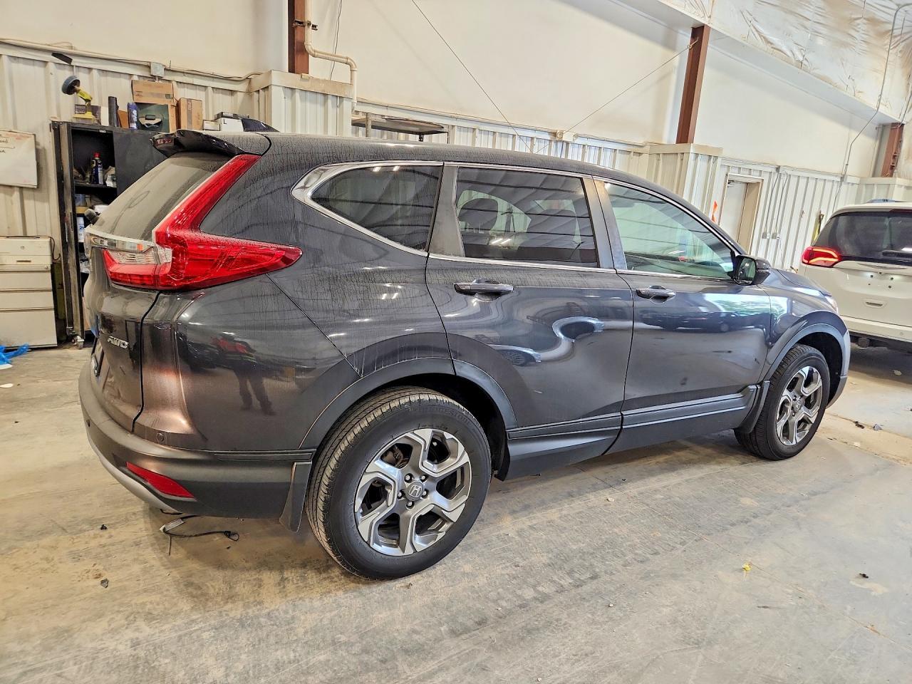 2019 Honda Cr-V Ex - zdjęcie 3