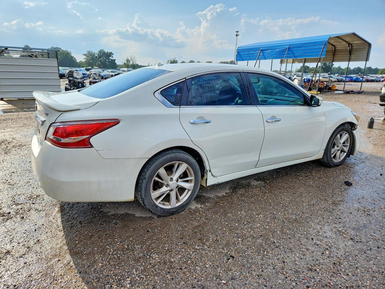 2013 Nissan Altima 2.5 - zdjęcie 3