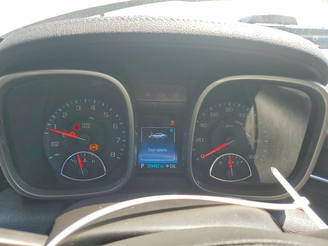 2014 Chevrolet Malibu 1Lt - zdjęcie 9