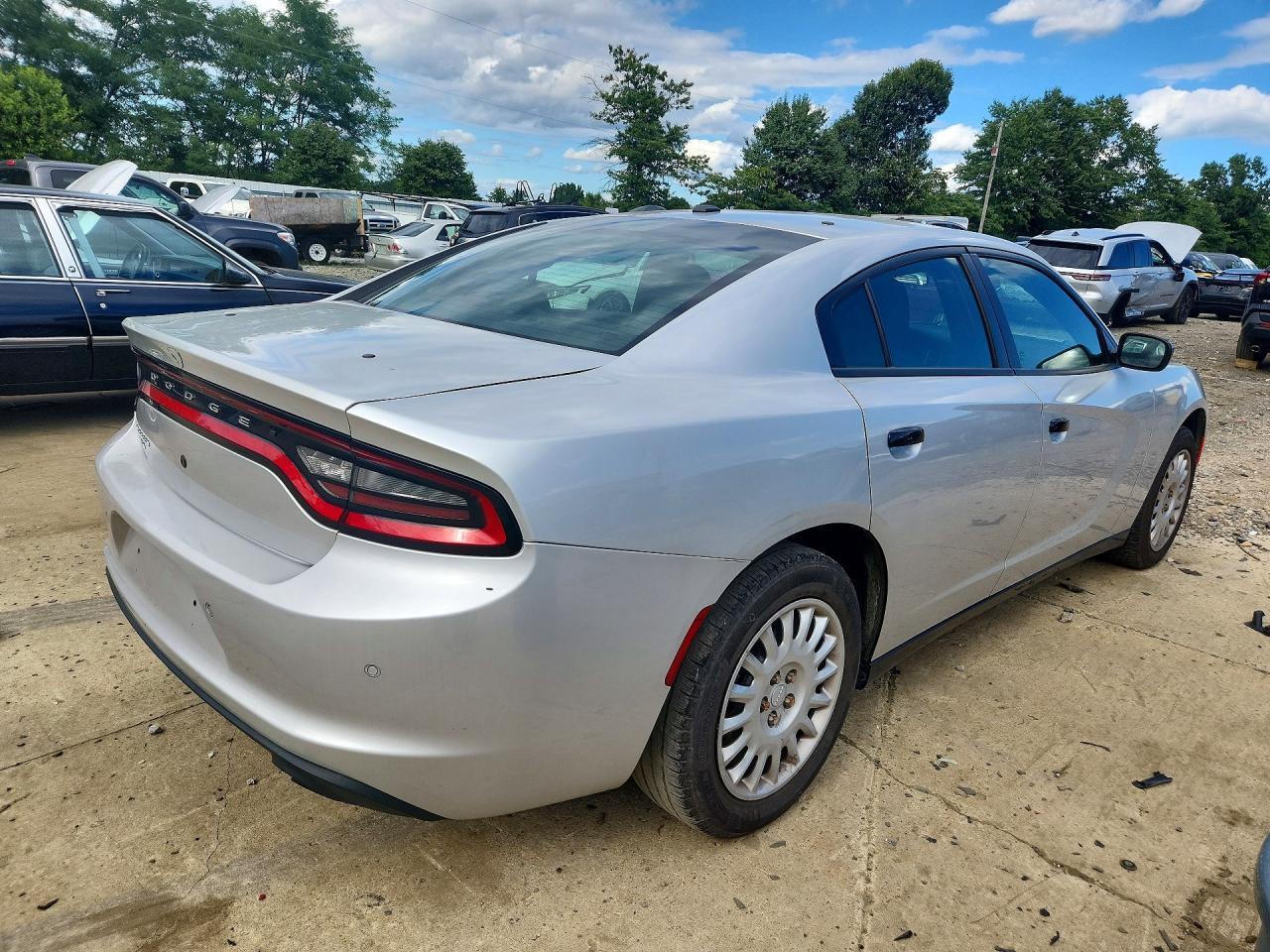 2021 Dodge Charger Police - zdjęcie 3