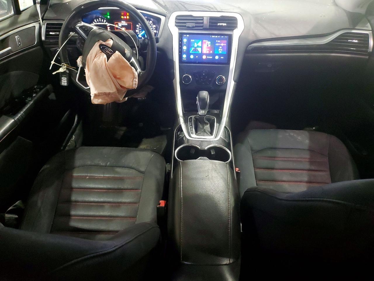 2015 Ford Fusion Se - zdjęcie 8