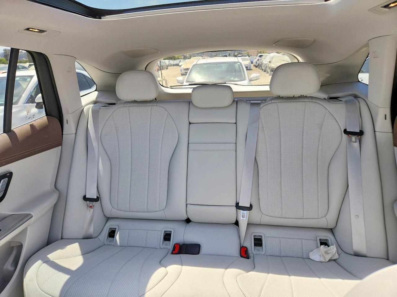 2023 Mercedes-Benz Eqe Suv 350 4Matic - zdjęcie 10