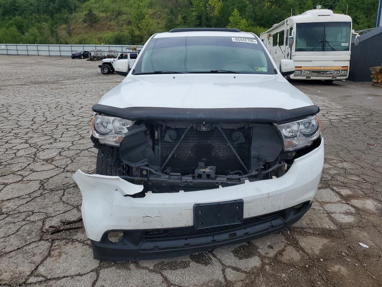 2013 Dodge Durango Sxt - zdjęcie 5