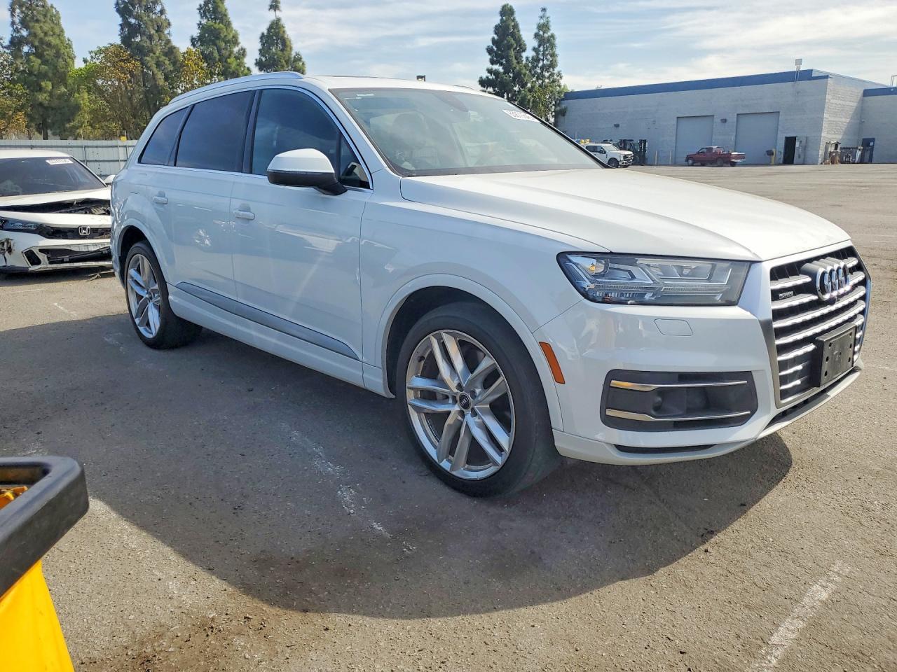 2018 Audi Q7 Prestige - zdjęcie 4