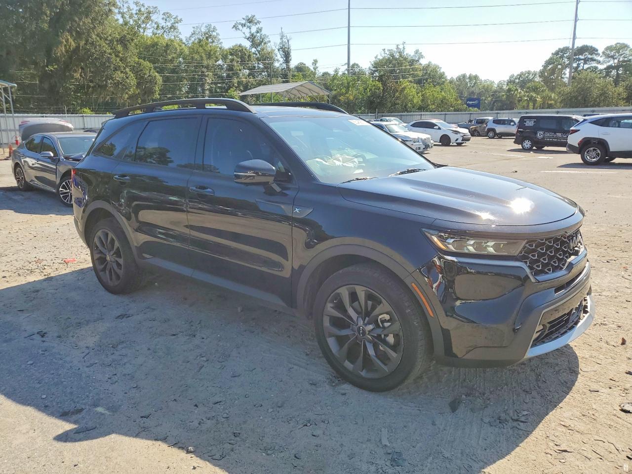2023 Kia Sorento X-Line Sx Prestige - zdjęcie 4