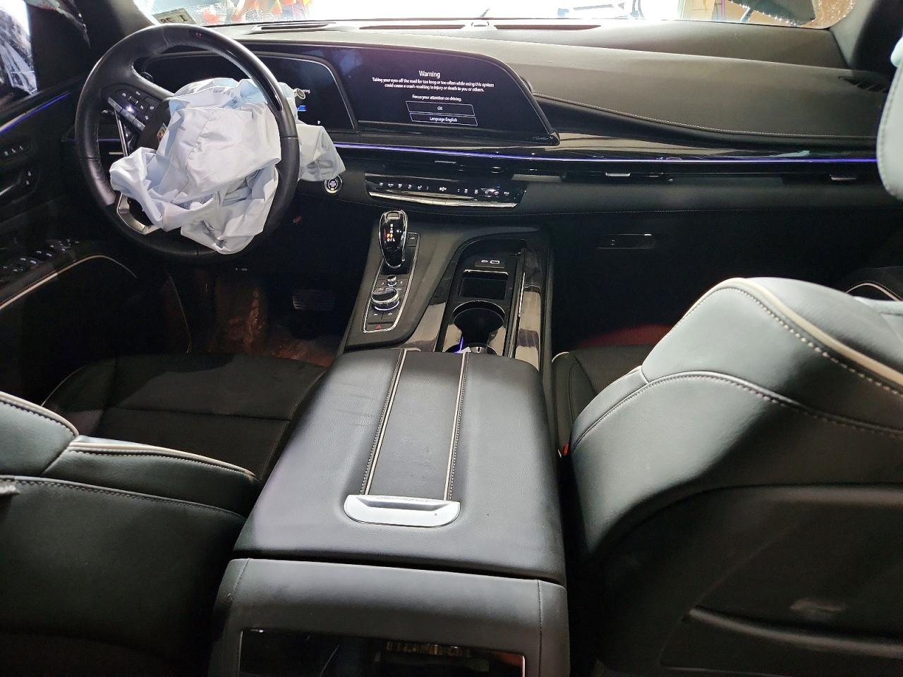 2023 Cadillac Escalade Sport - zdjęcie 8