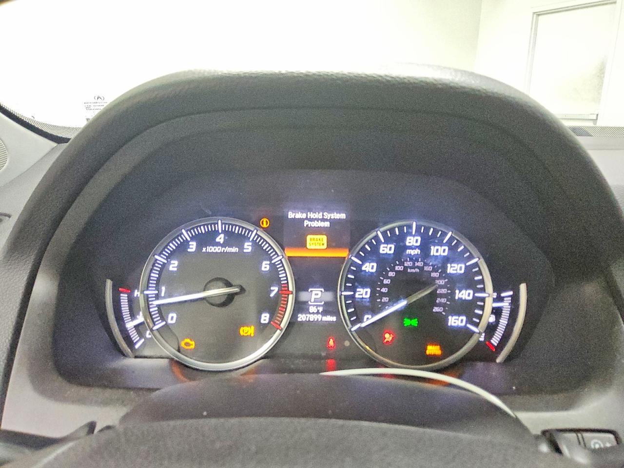 2015 Acura Tlx Tech - zdjęcie 9