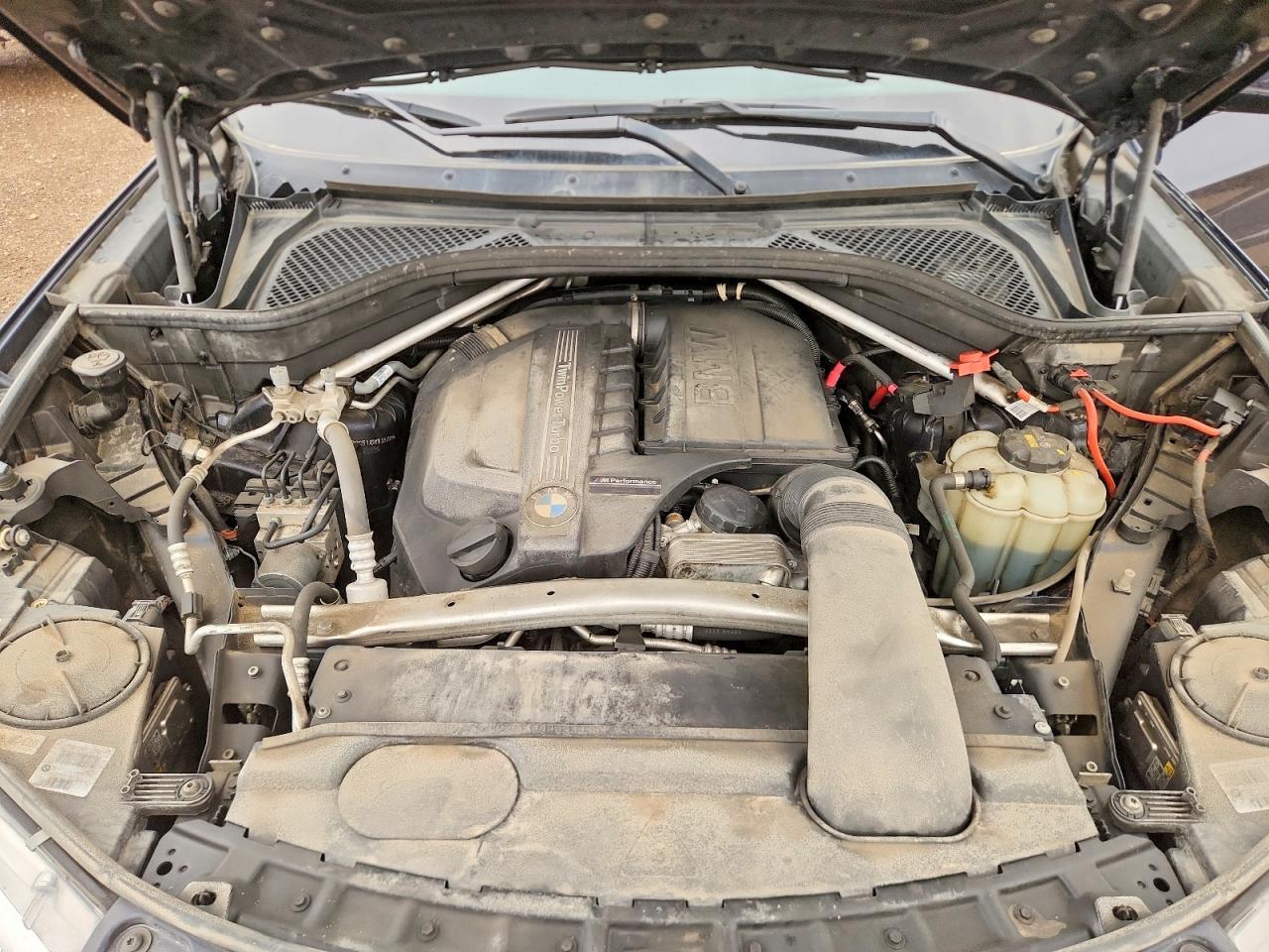 2018 BMW X5 xDrive35I - zdjęcie 12
