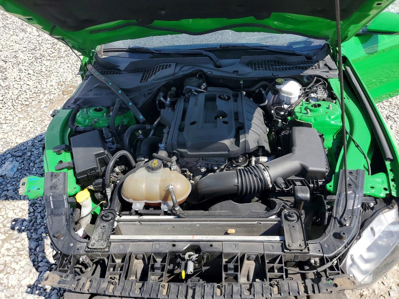 2019 Ford Mustang - zdjęcie 11