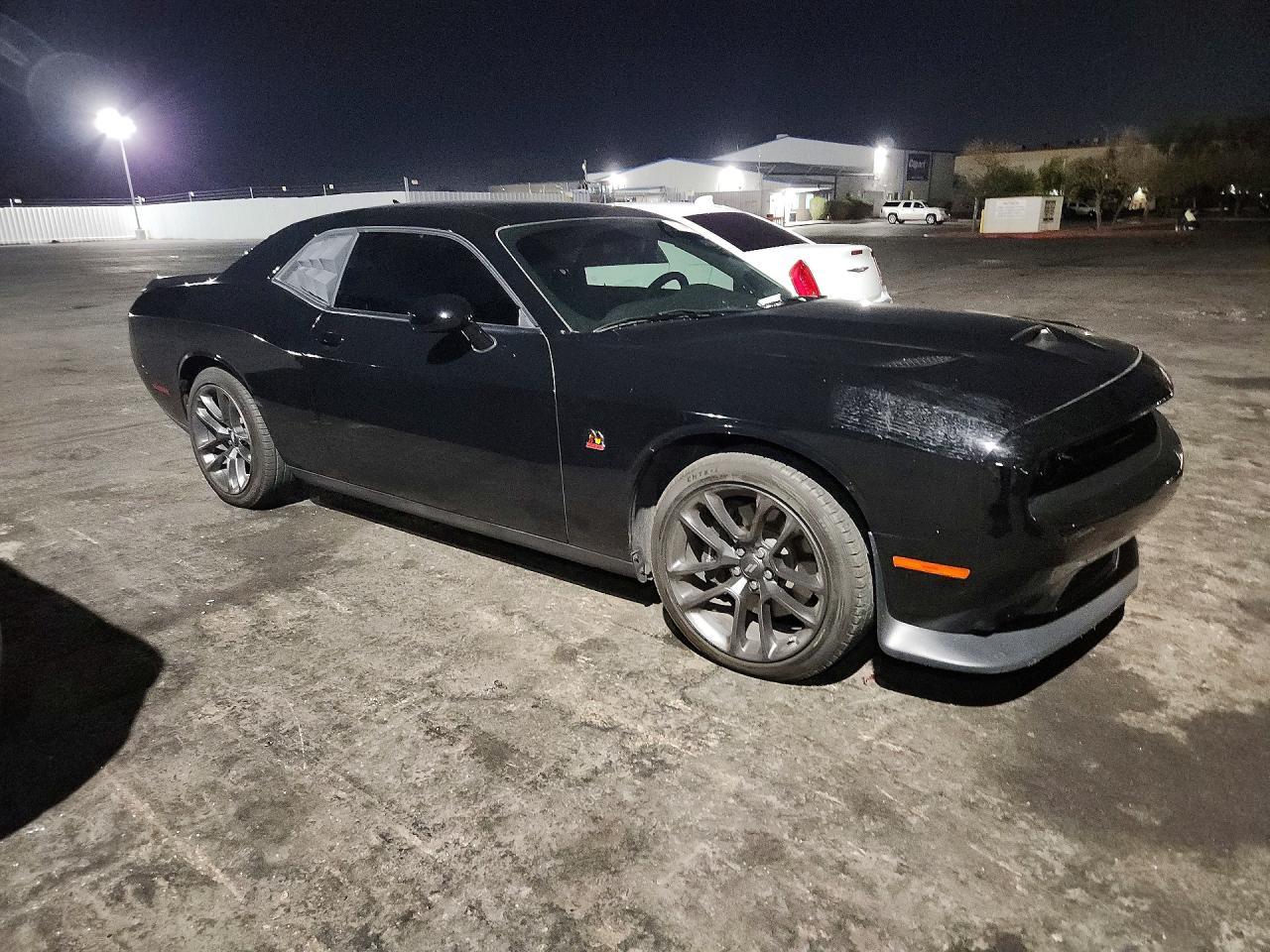 2021 Dodge Challenger R/T Scat Pack - zdjęcie 4