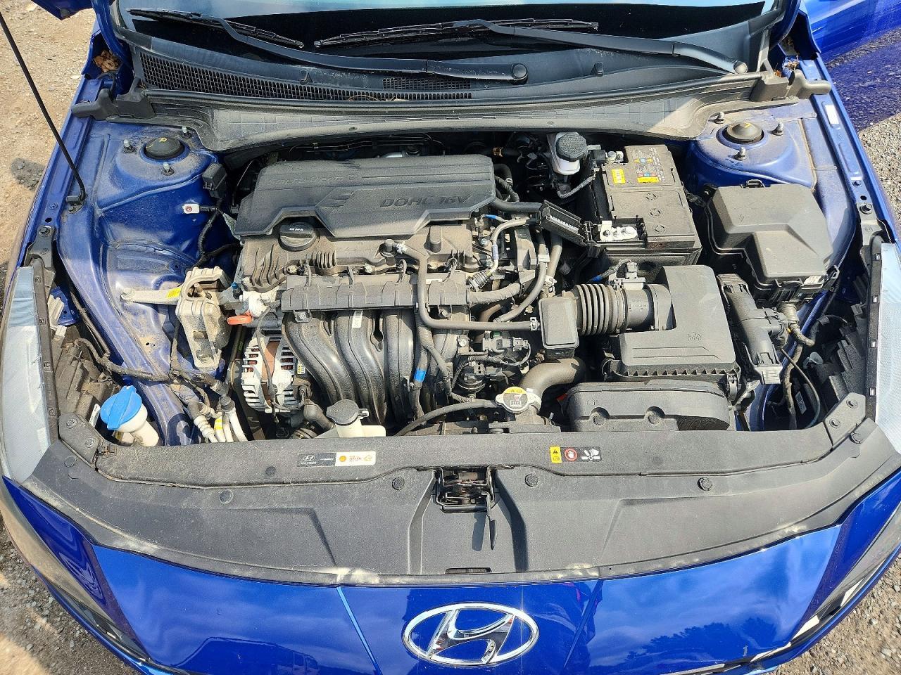 2021 Hyundai Elantra Se - zdjęcie 11