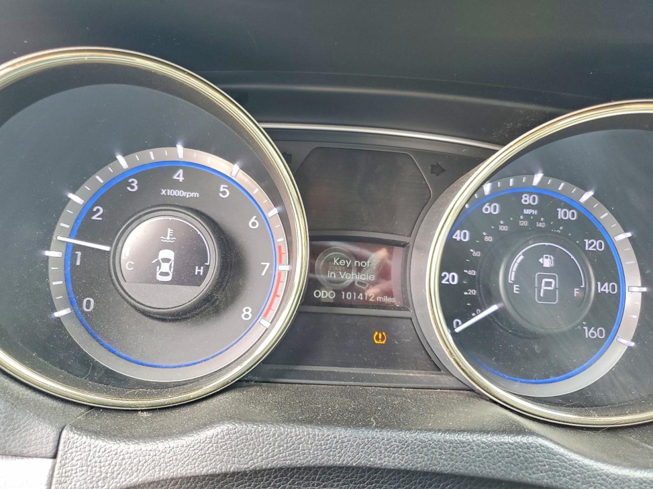2013 Hyundai Sonata Limited - zdjęcie 9