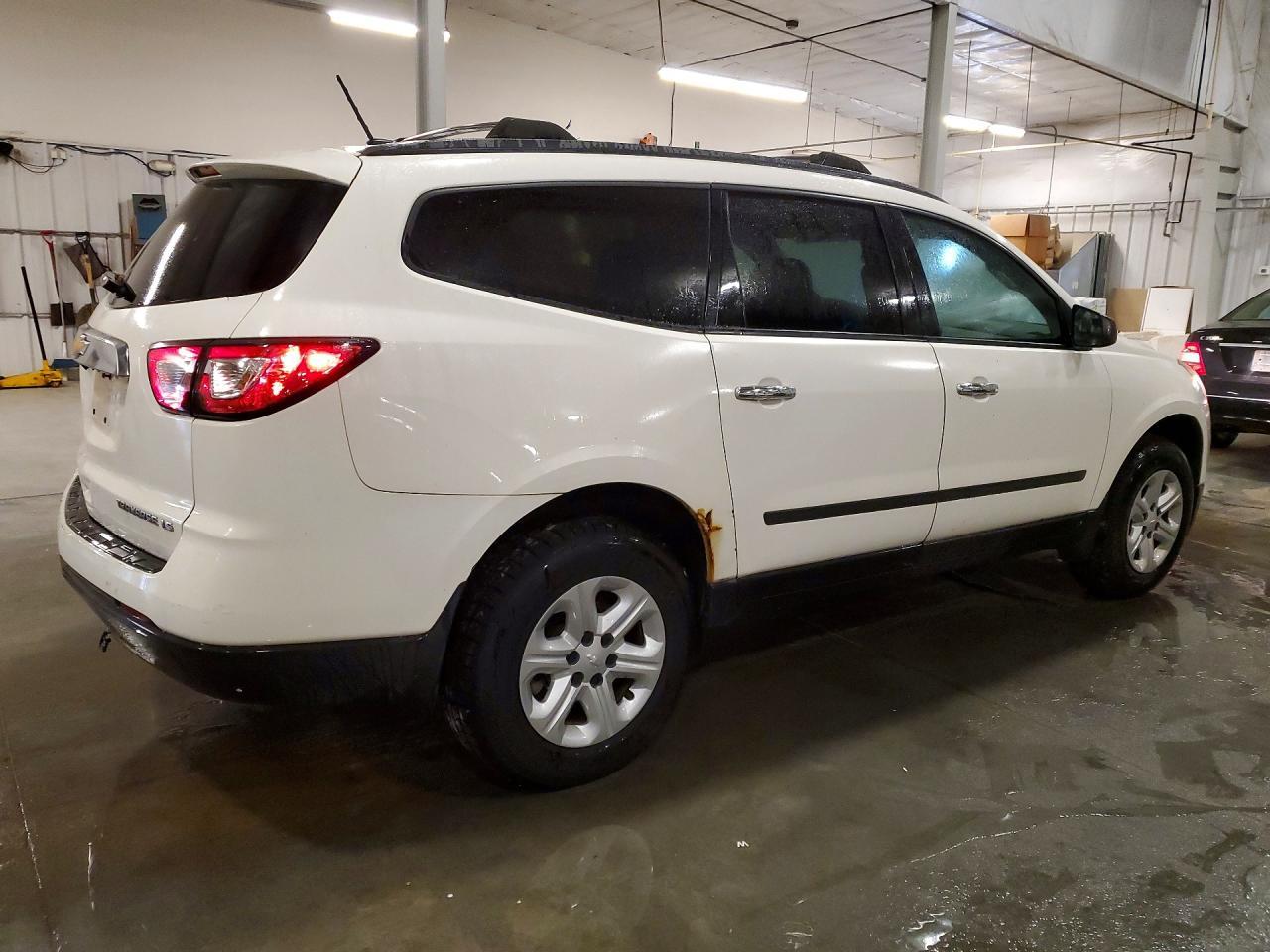 2013 Chev Traverse - zdjęcie 3