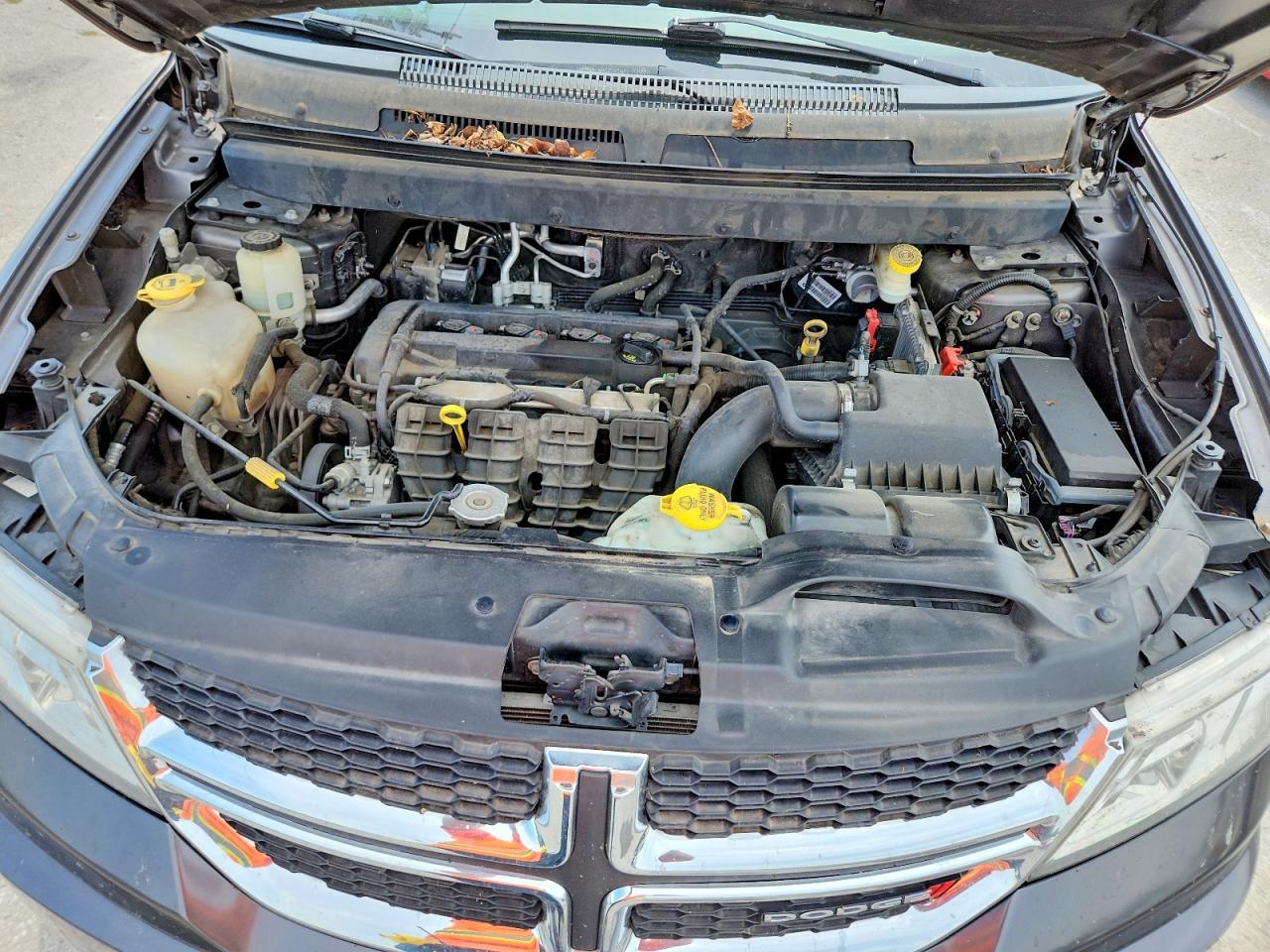 2016 Dodge Journey Se - zdjęcie 12
