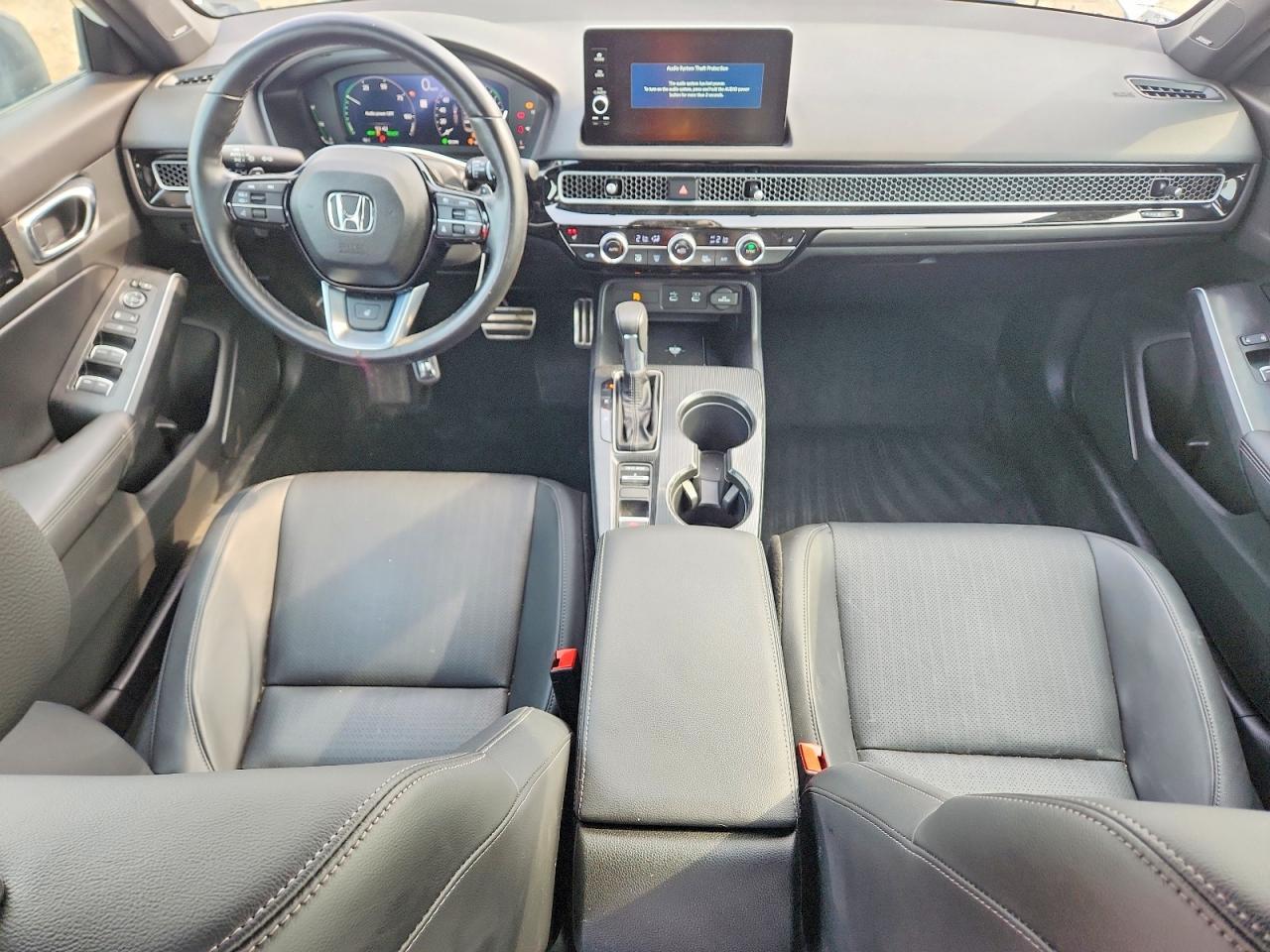 2025 Honda Civic Sport - zdjęcie 8