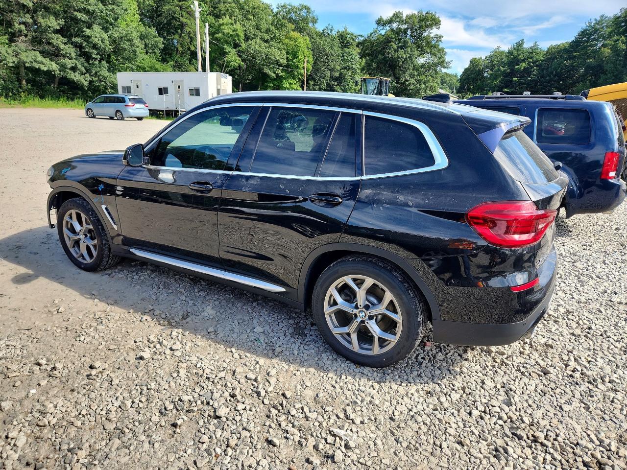 2020 BMW X3 xDrive30I - zdjęcie 2