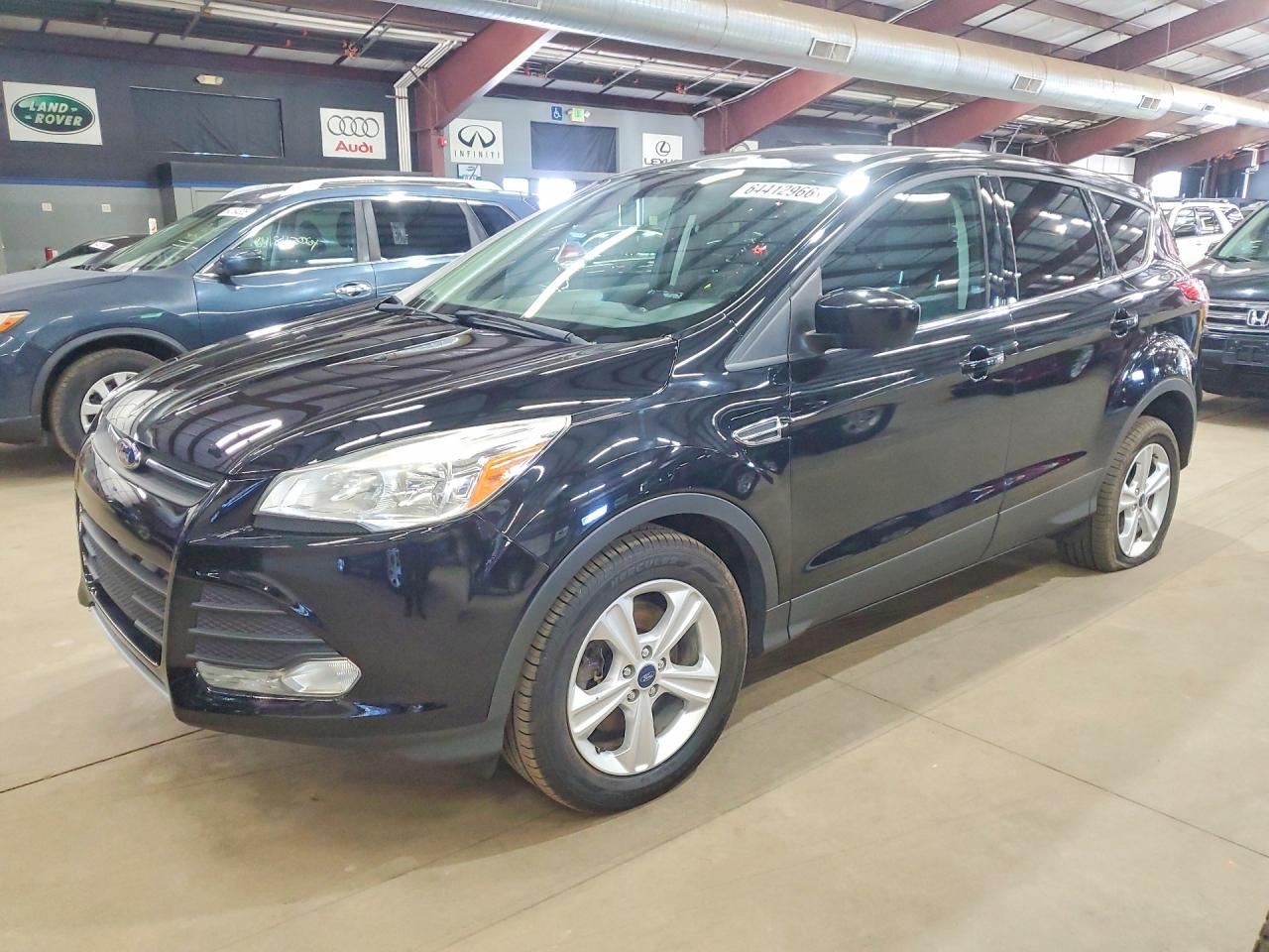 2016 Ford Escape Se - zdjęcie główne