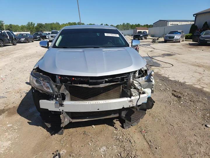 2019 Chevrolet Impala Premier - zdjęcie 14