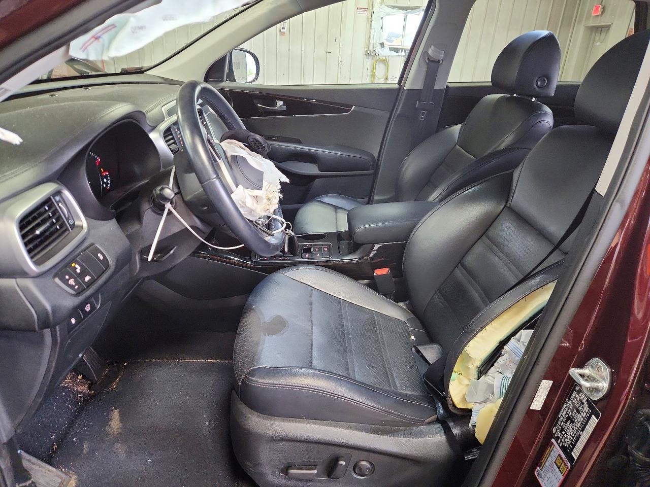 2020 Kia Sorento Ex V6 - zdjęcie 7