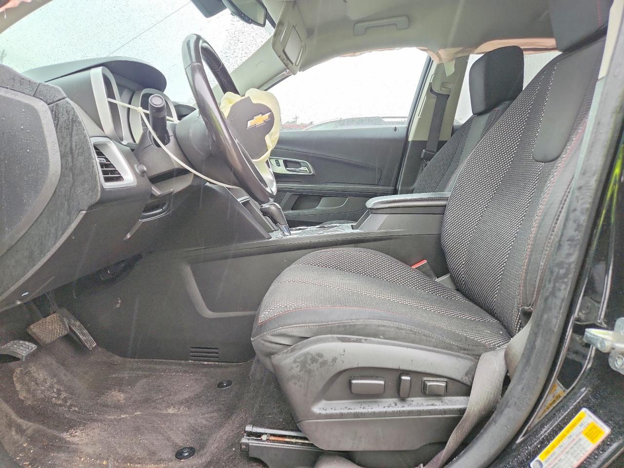 2016 Chevrolet Equinox Lt - zdjęcie 7