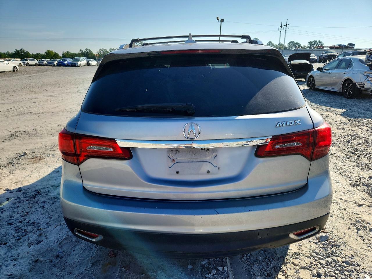 2016 Acura Mdx Technology - zdjęcie 6