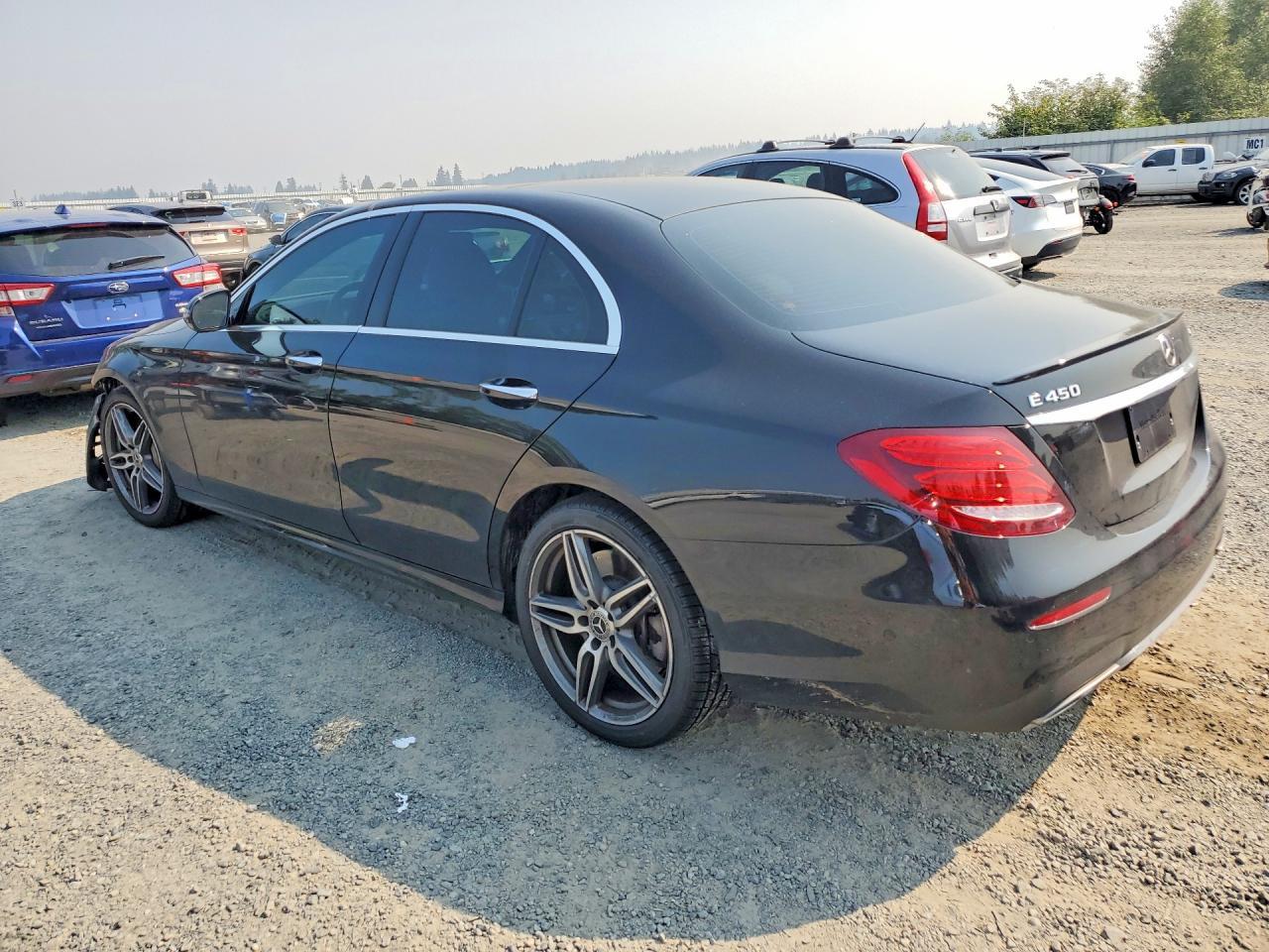 2020 Mercedes-Benz E 450 4Matic - zdjęcie 2