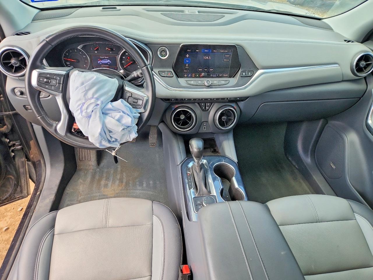 2022 Chevrolet Blazer 3Lt - zdjęcie 8