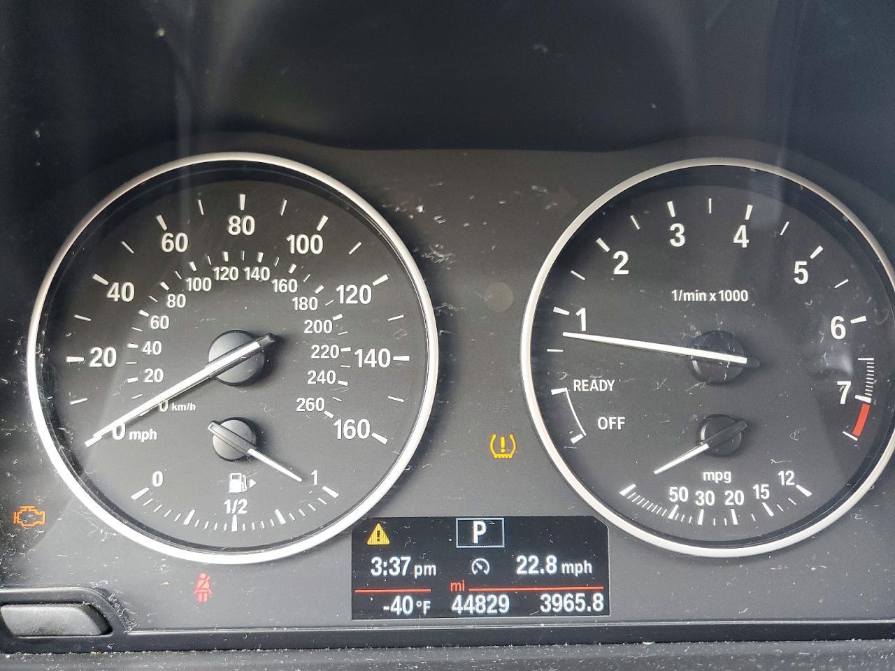 2018 BMW X1 Sdrive28I - zdjęcie 9