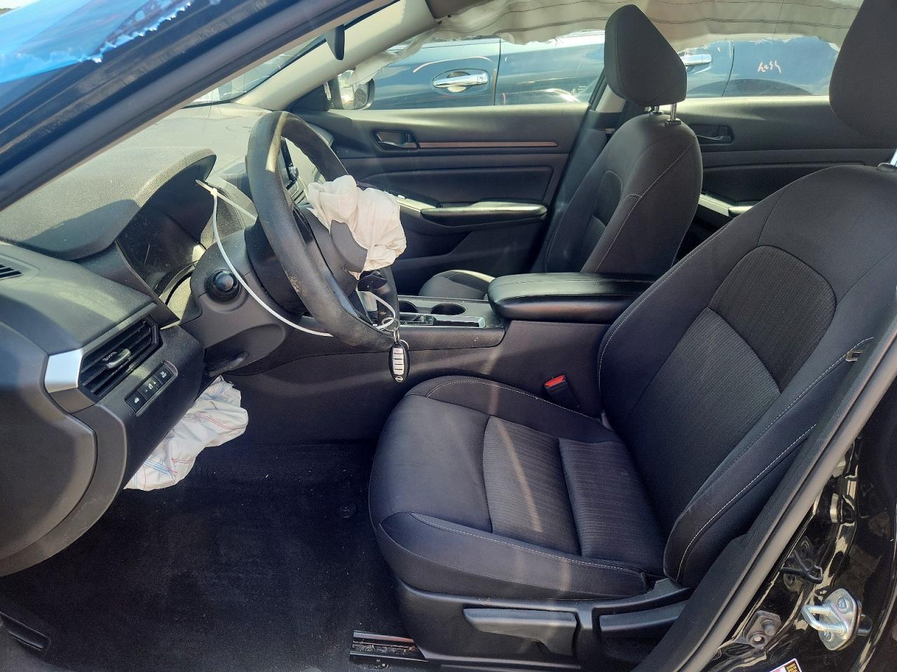 2024 Nissan Altima S - zdjęcie 7